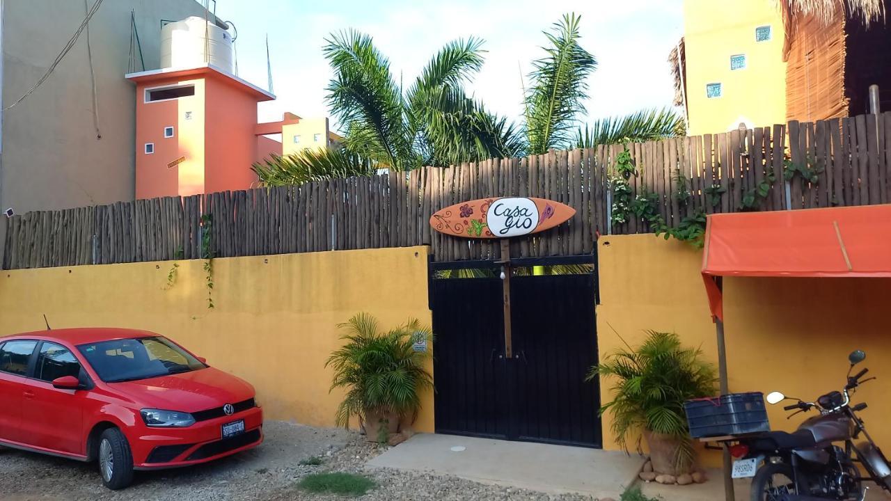 Casa Gio Villa Puerto Escondido  Exterior photo