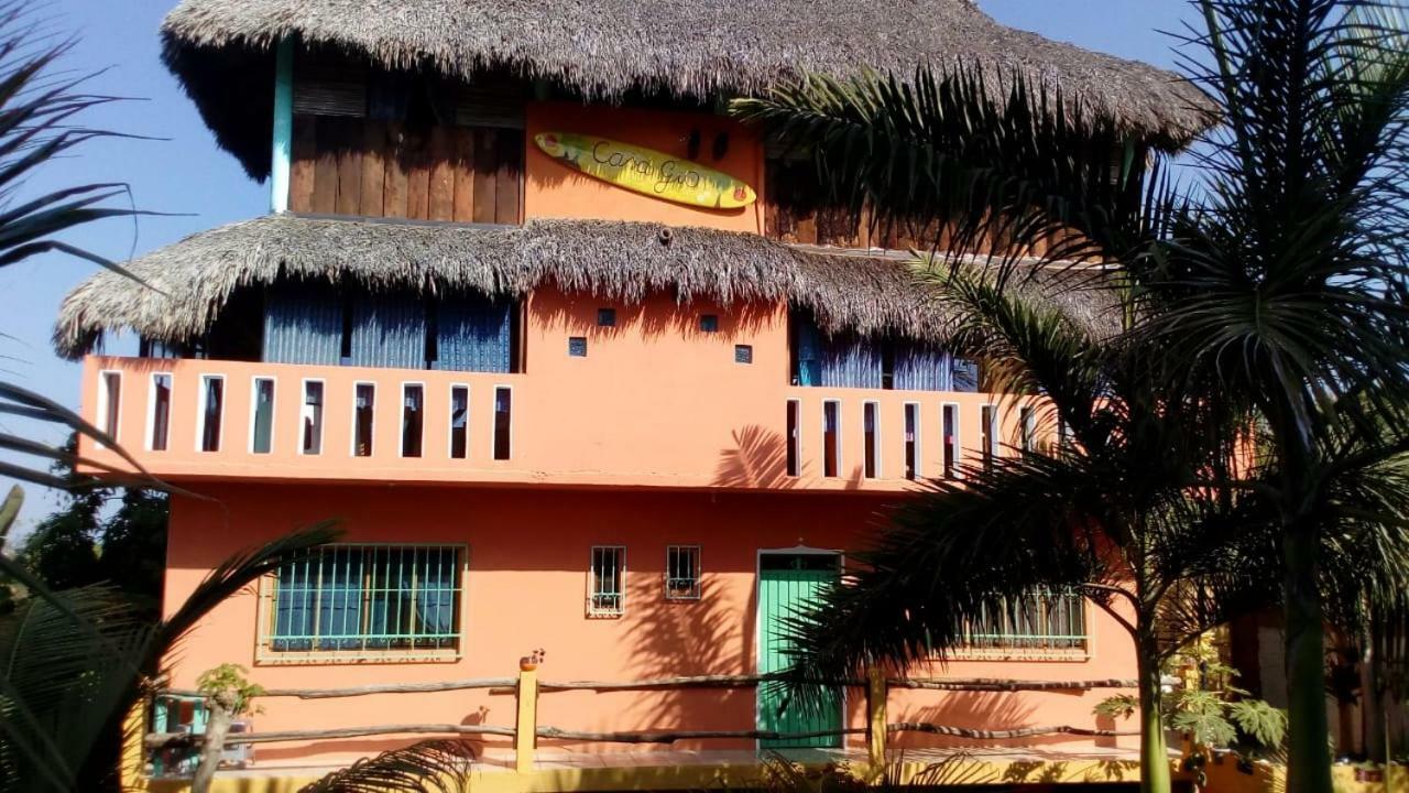 Casa Gio Villa Puerto Escondido  Exterior photo